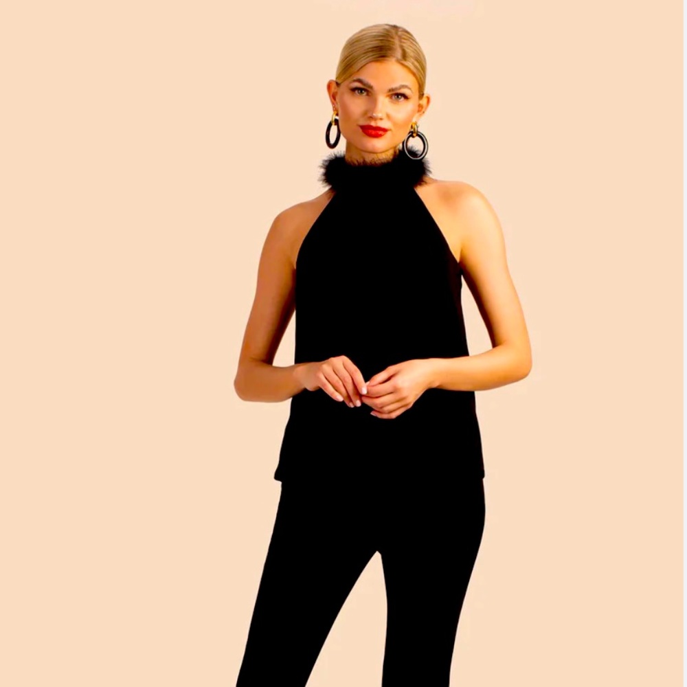 Trina Turk Sleeveless Top
